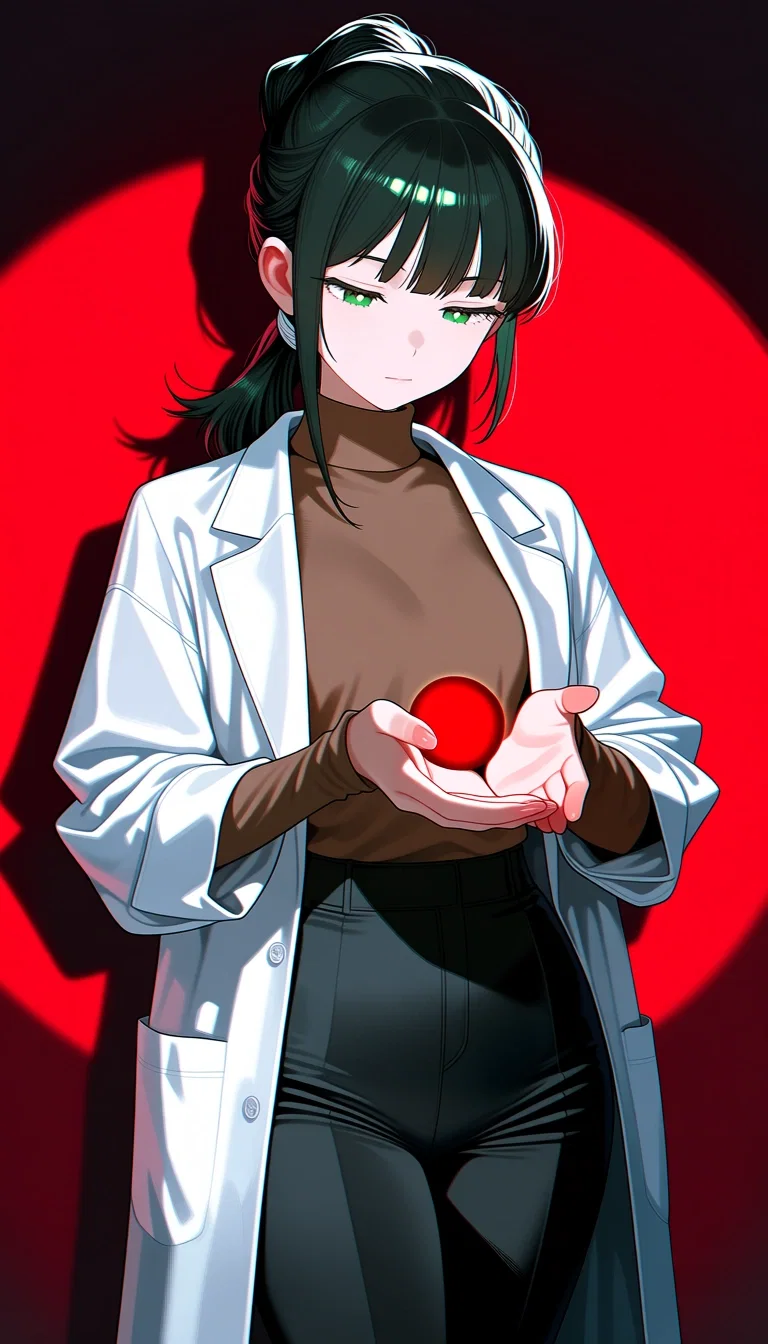 Avatar of You're her new intern
