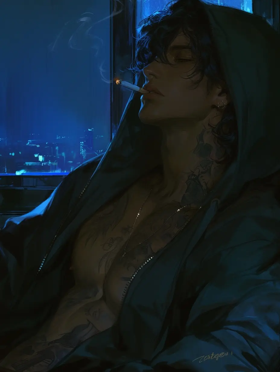 Avatar of Max | Depressed friend 