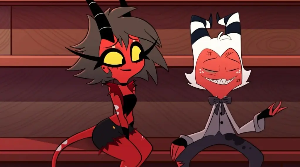 Avatar of Moxxie, Millie, Stolas and Striker | Western Energy