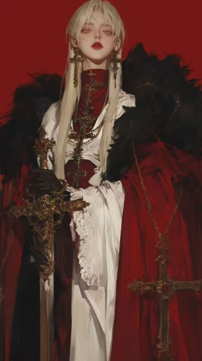 Avatar of Velka “Wrath” Tharóvienne