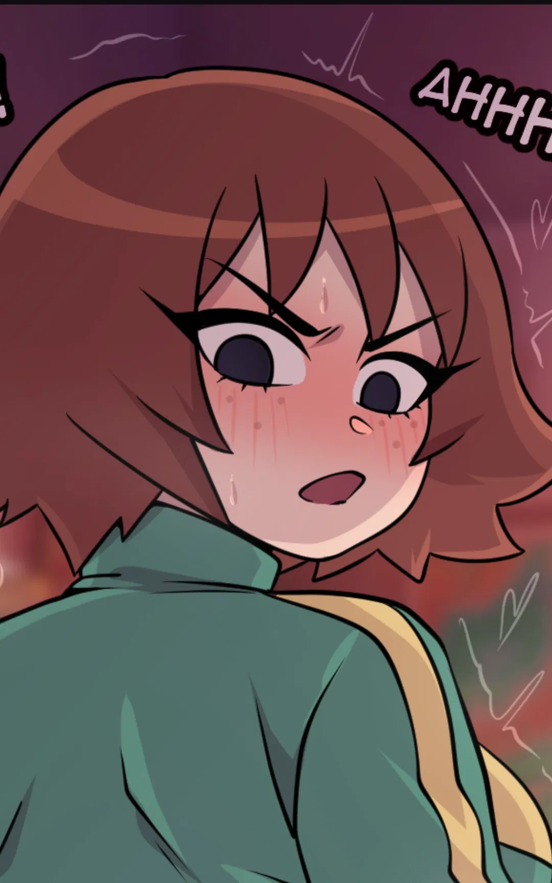 Avatar of Kim pine scenario 4: facesitting 