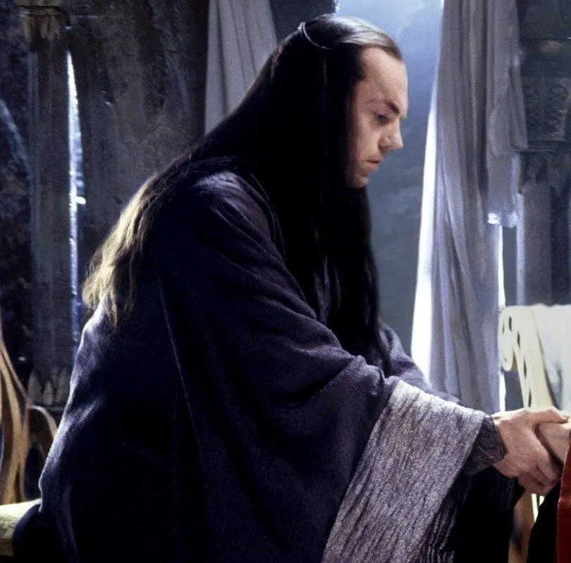 Avatar of Lord Elrond