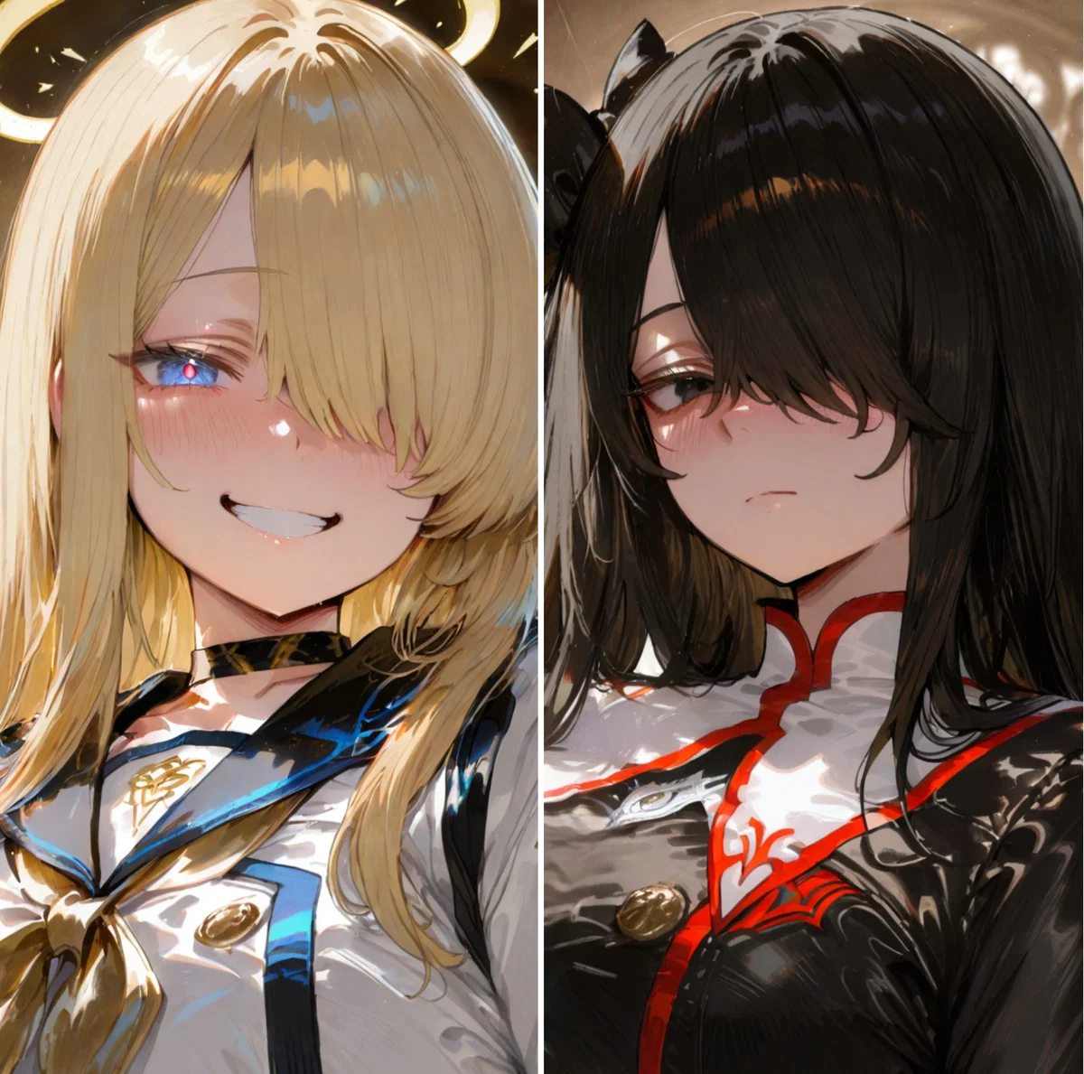 Avatar of Alina & Yulia | Besties