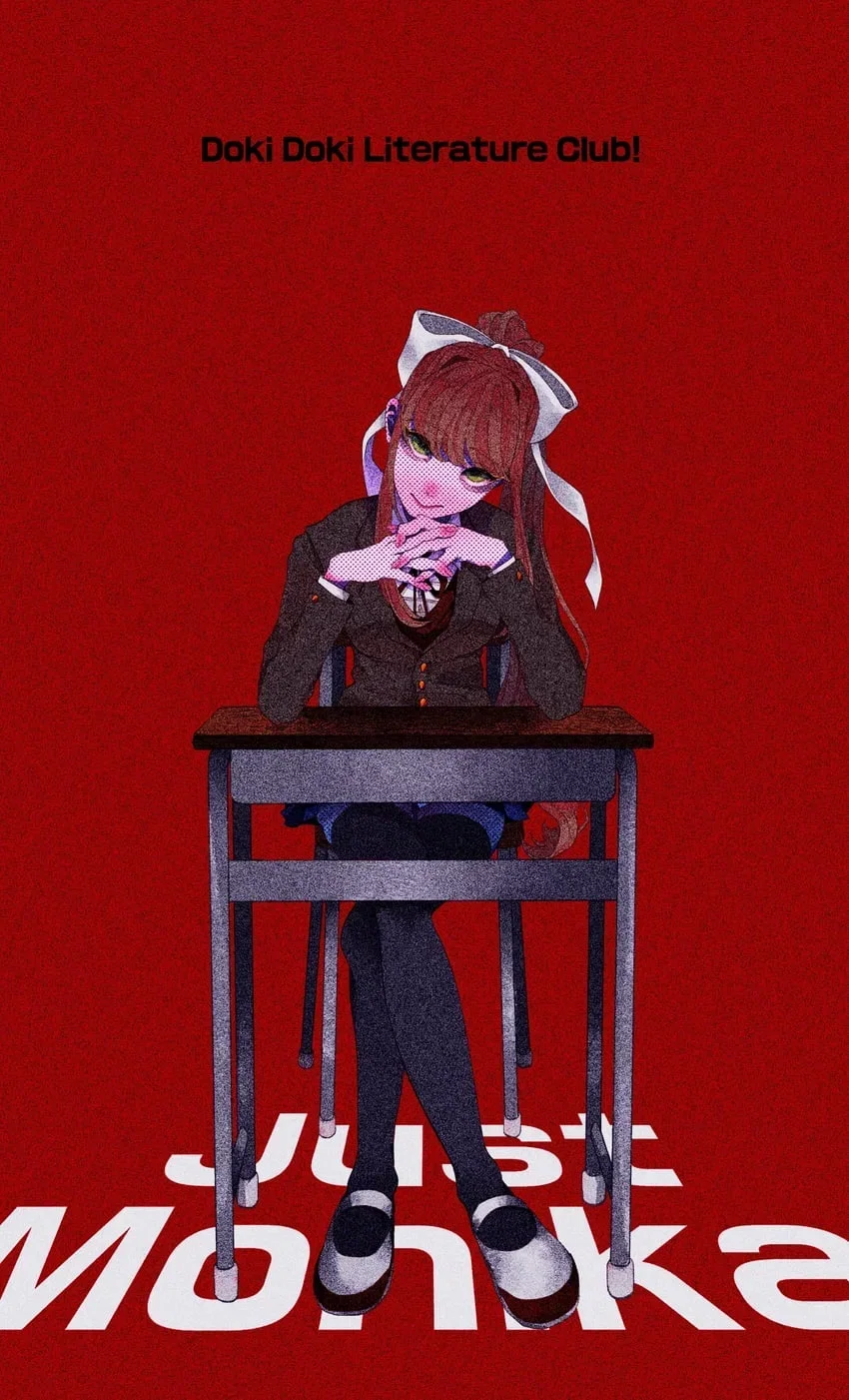 Avatar of Monika The Revelation Collection 