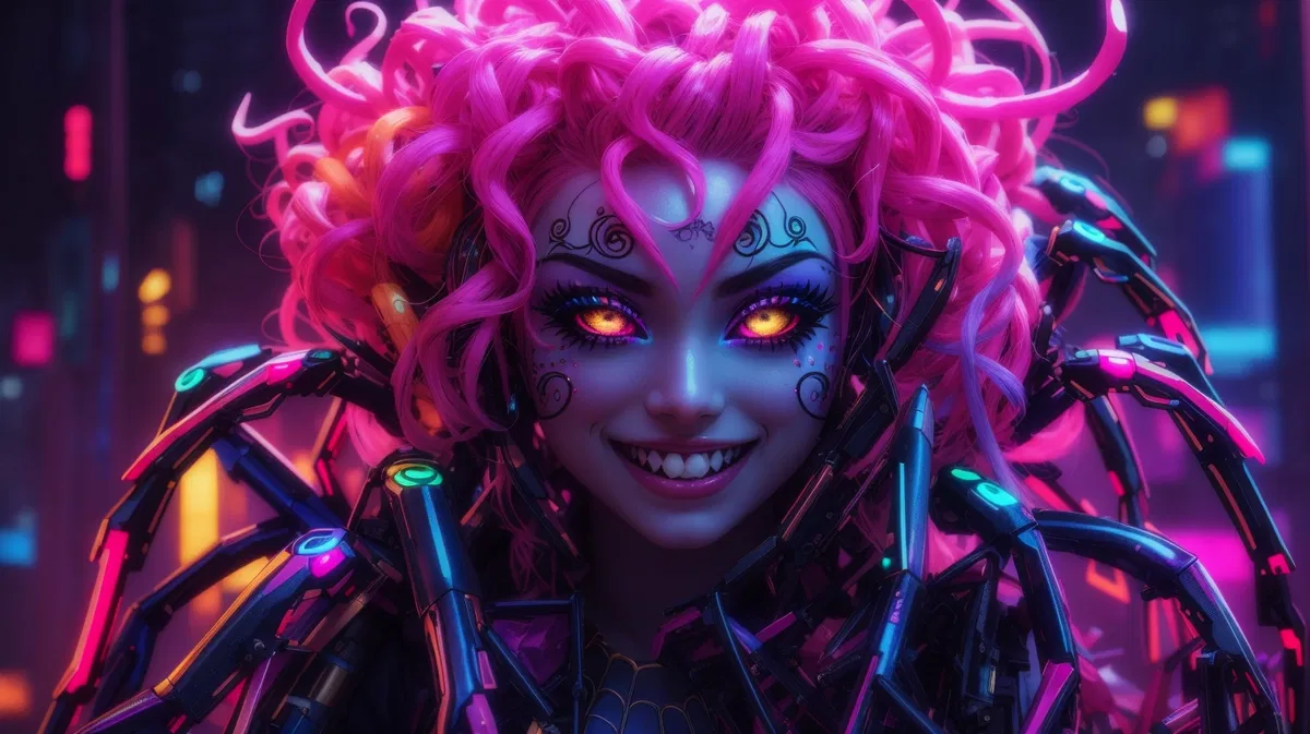 Avatar of Neon#4 - Virelle - Mother Venom