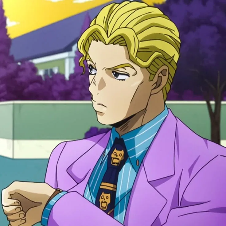 Avatar of Yoshikage Kira