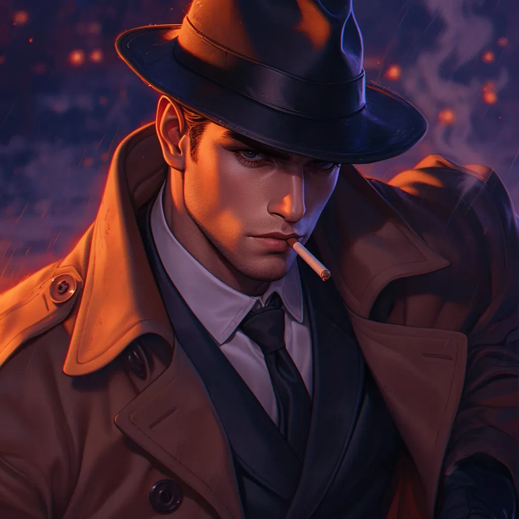 Avatar of Elias "Eli" Mercer