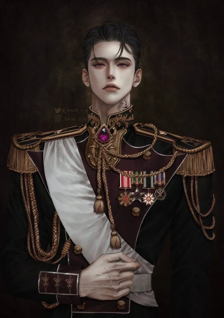Avatar of Gong Taehyuk (공태혁) || military general