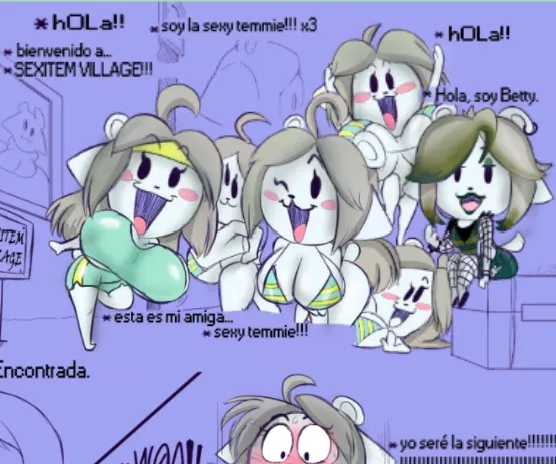 Avatar of ALDEA TEMMIE (Under(her)tail)