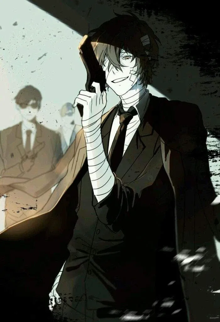 Avatar of Osamu Dazai ~Punishment~ 
