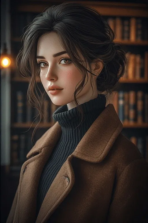 Avatar of Elara Vance - 