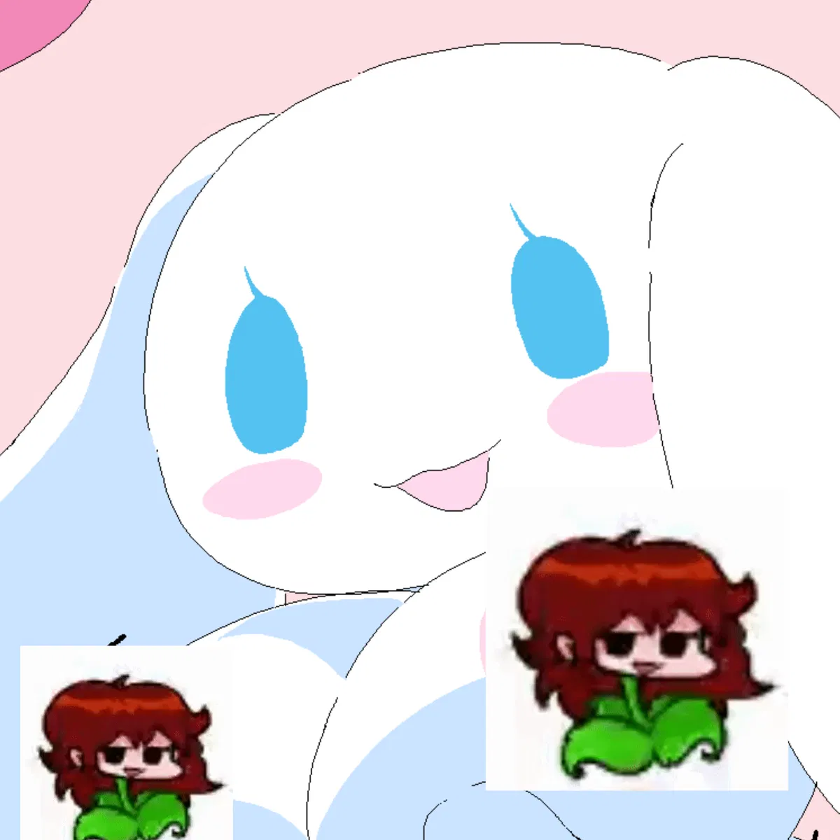 Avatar of Cinnamoroll, An friendly bakery mascot!