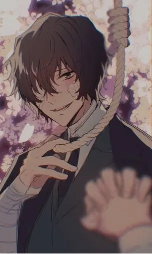 Avatar of DAZAI OSAMU, Why did you interfere with his suicide?