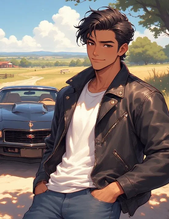 Avatar of Dirk Marshall | 80s Racer