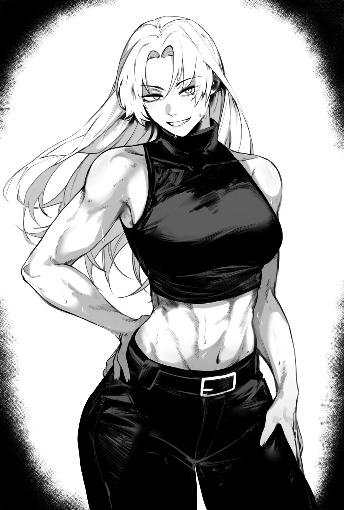 Avatar of Become Yuki Tsukumo