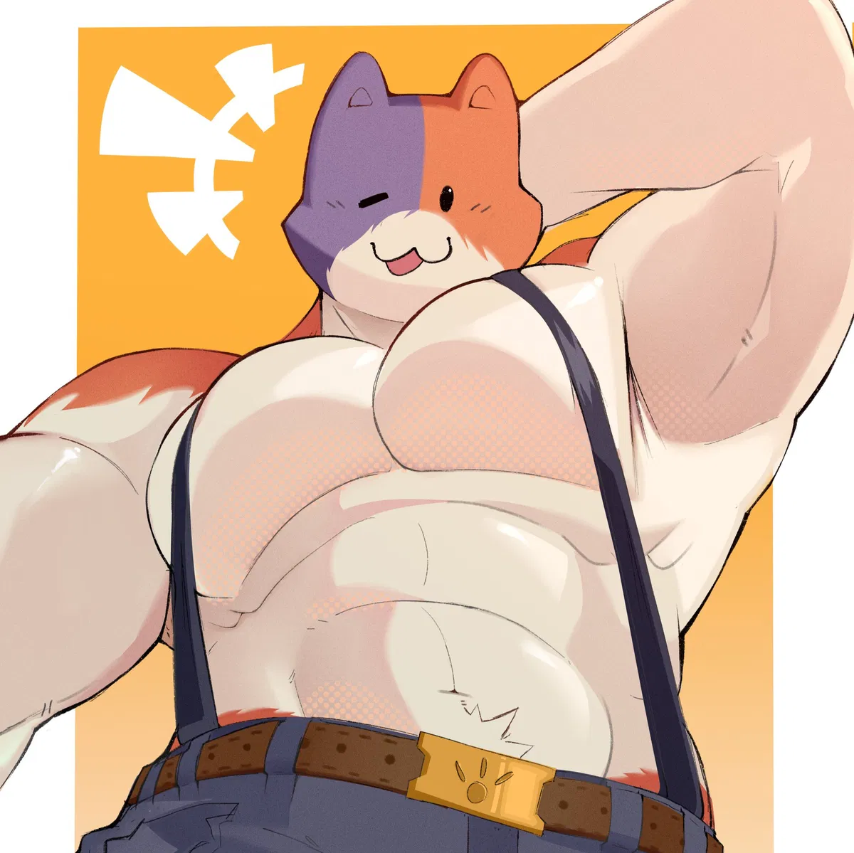 Avatar of Meowscles (HOUSEHUSBAND; ALT #2)