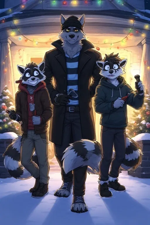Avatar of The Snowbandits Trio