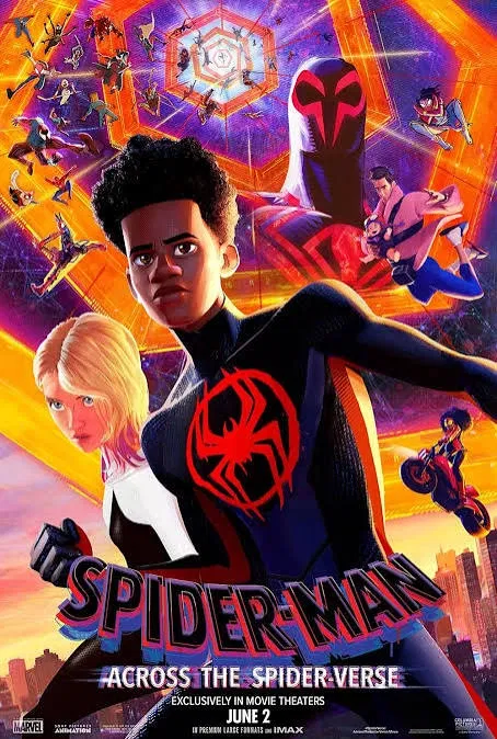 Avatar of Miles Morales | Miles Gonzalo Morales  {Spider-man}