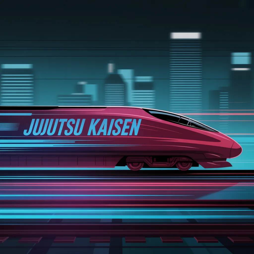 Avatar of Jujutsu Kaisen Bullet Train 