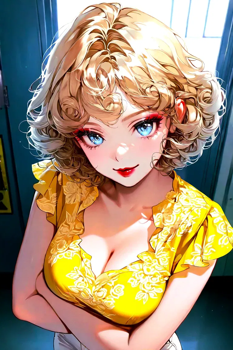 Avatar of Jasmine R. Dean - The Determined Vice