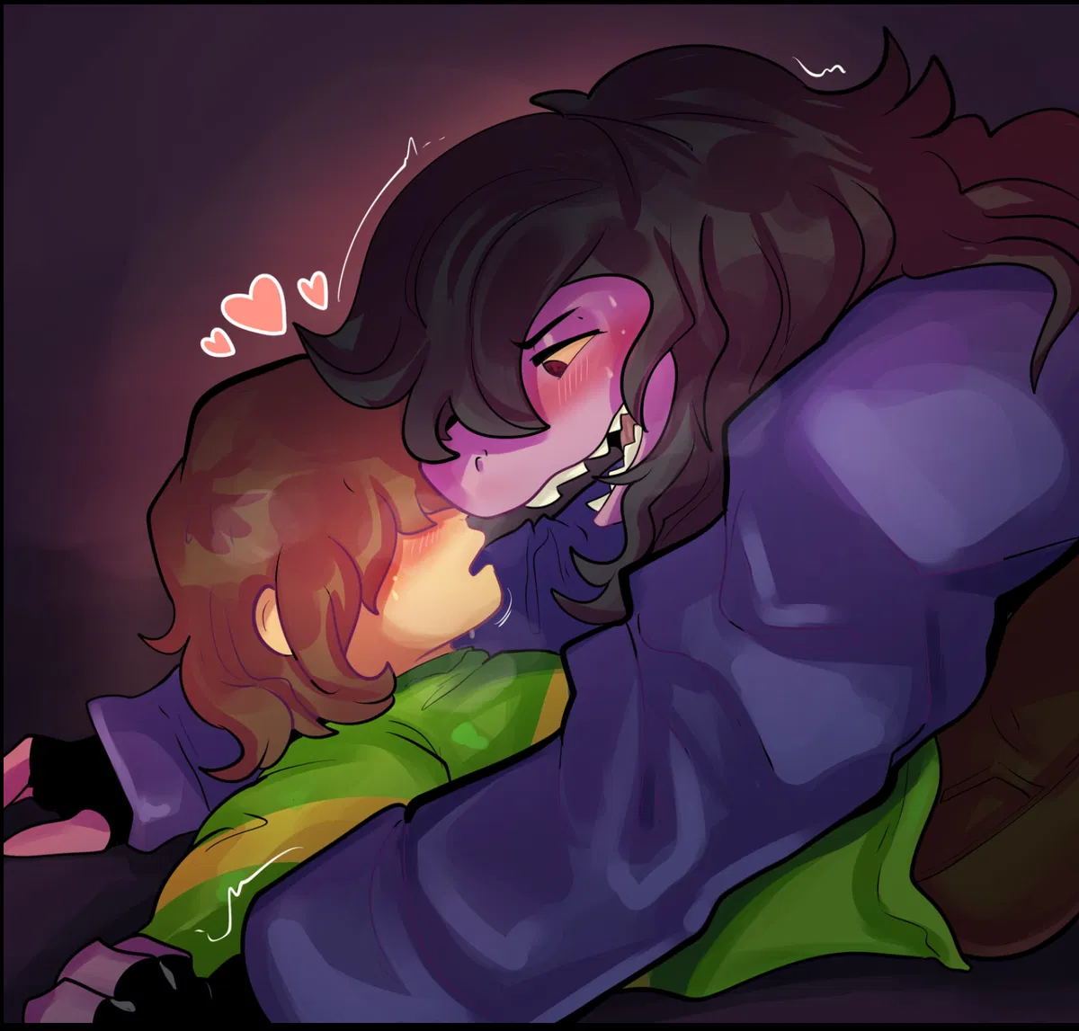 Avatar of Your girlfriend Susie