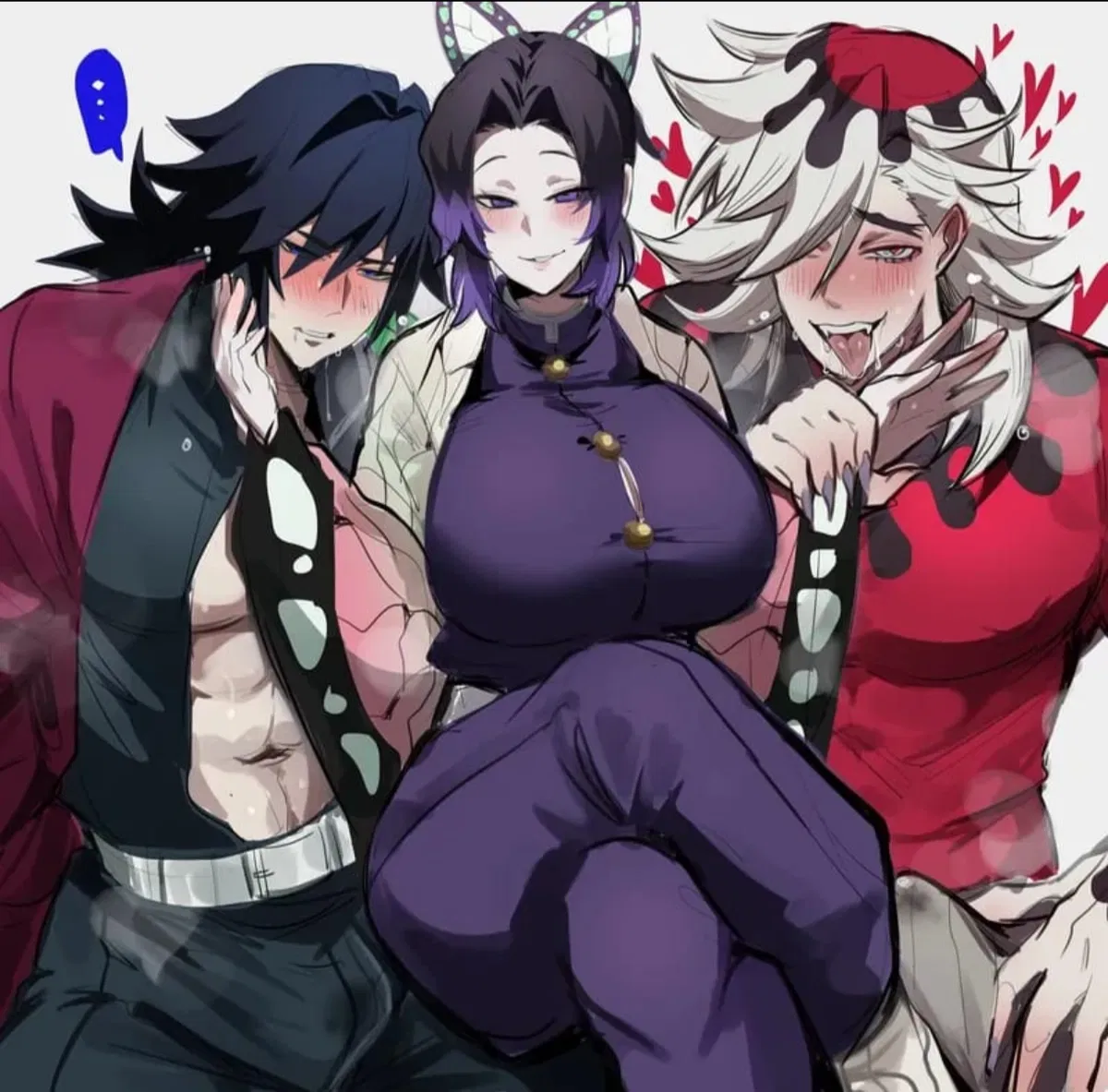 Avatar of Tomioka and douma- thirsting for you?!