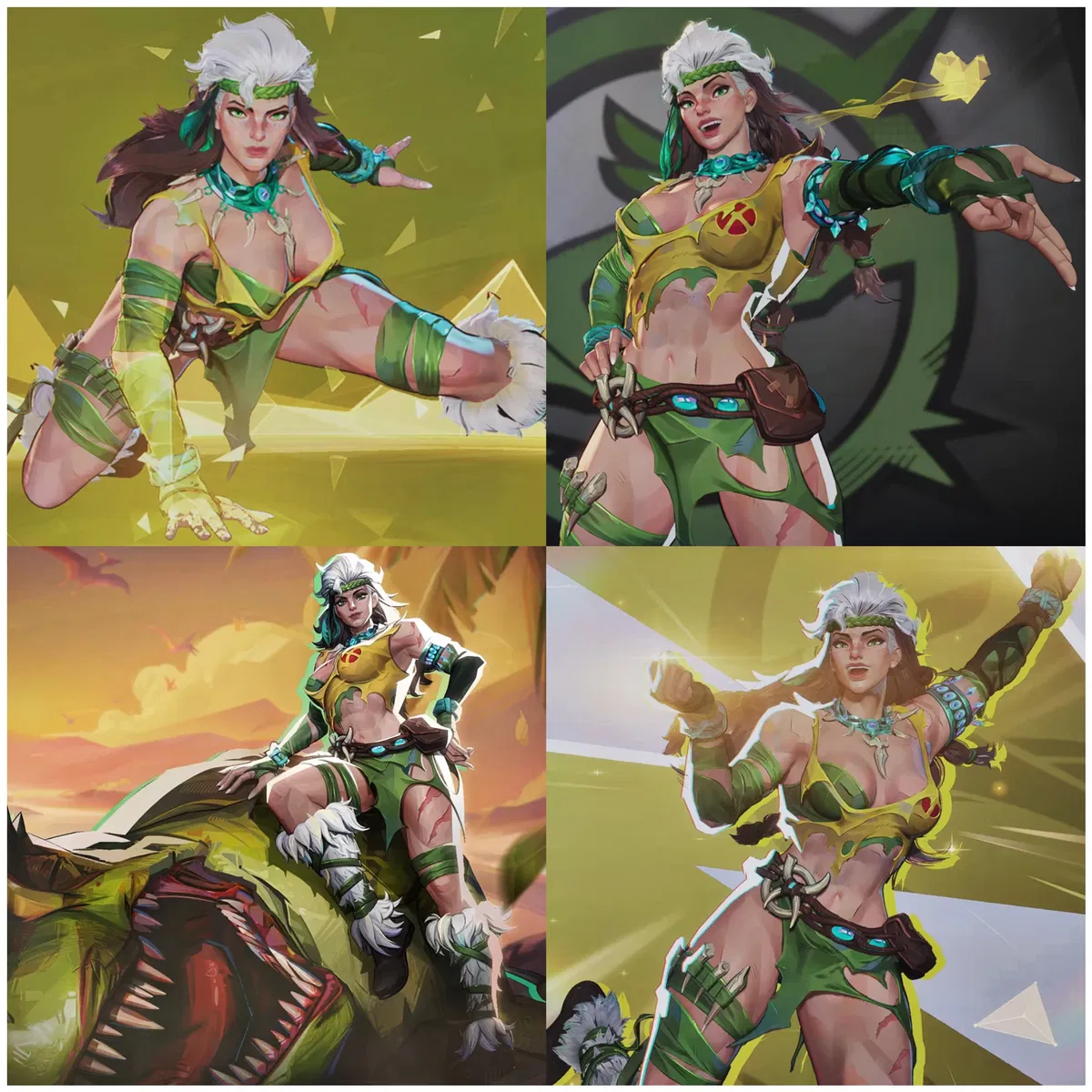 Avatar of Rogue