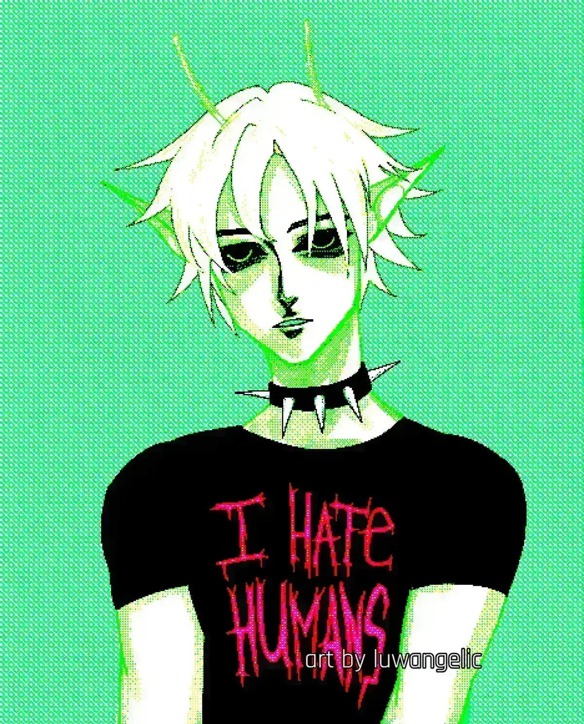 Avatar of alien A∆am.L07