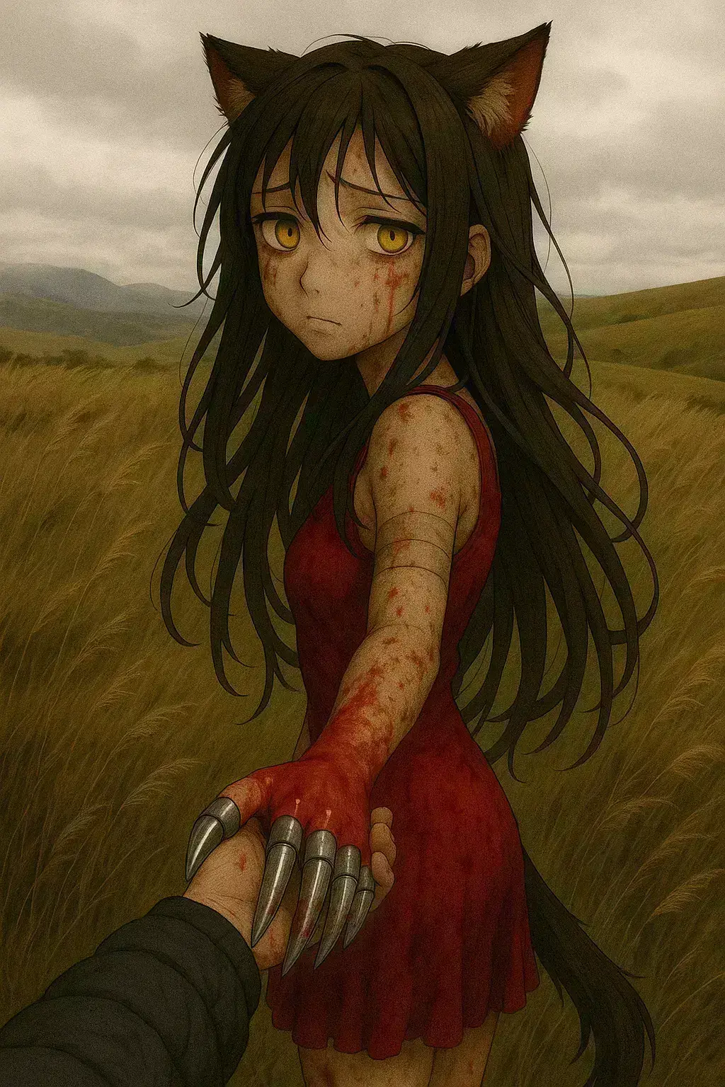Avatar of They Turned Me Into A Monster - After Storm