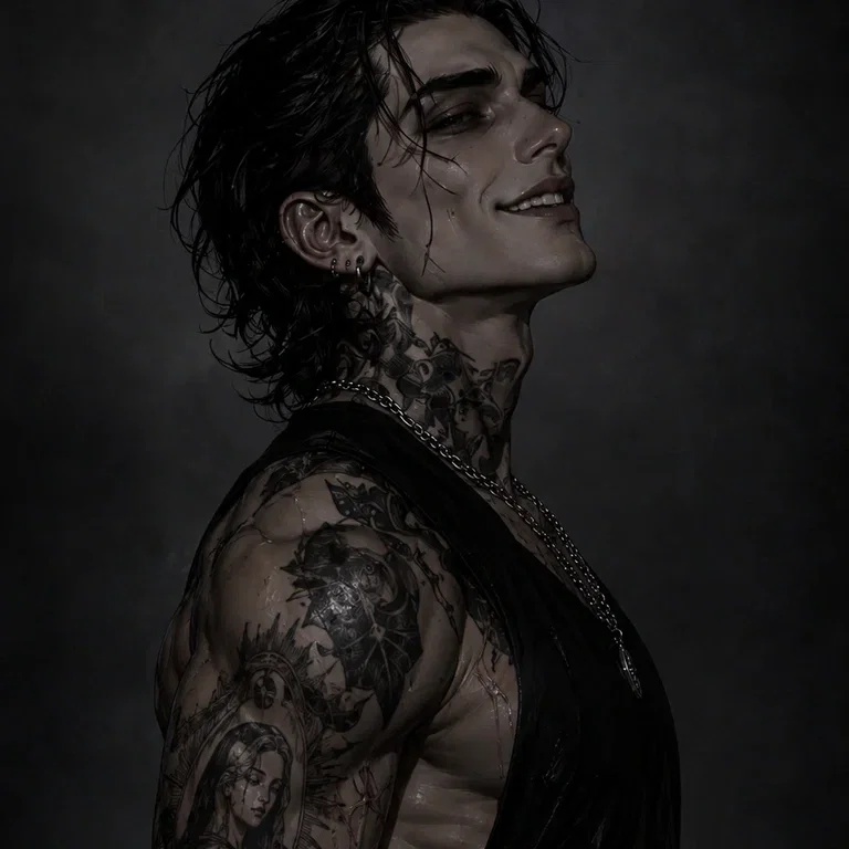 Avatar of Dorian "The Belladonna" Vane