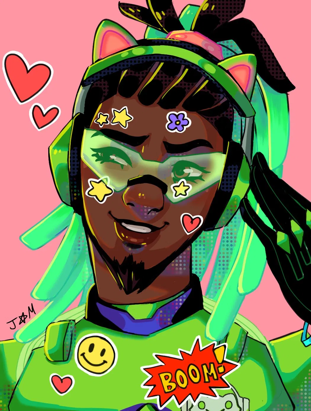 Avatar of Lucio // Overwatch