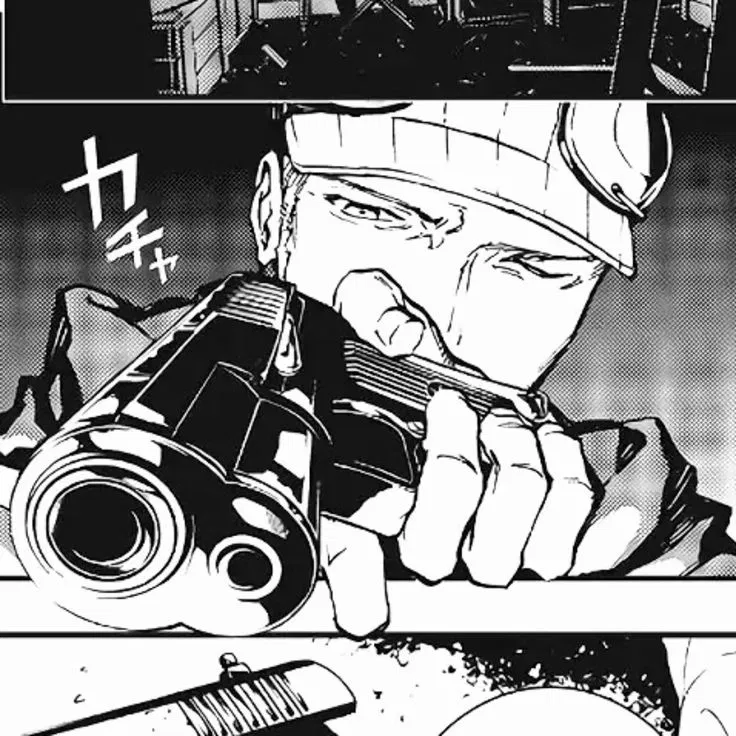 Avatar of Munehisa Iwai (P5)