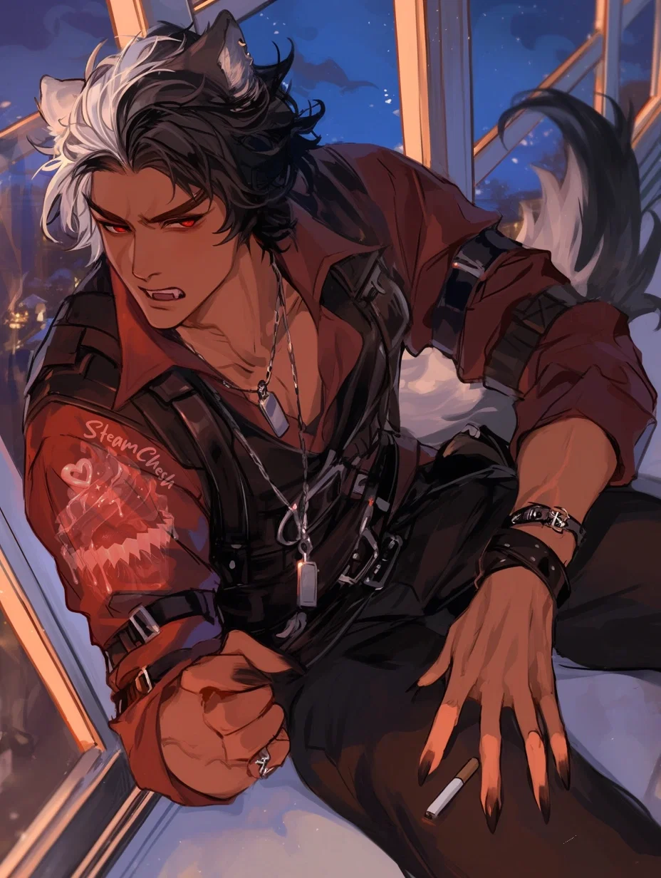Avatar of Ardito De Loris || Hard to Love