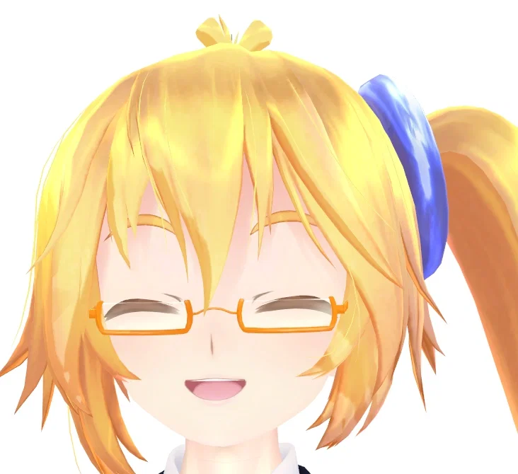 Avatar of Akita Neru (magical)