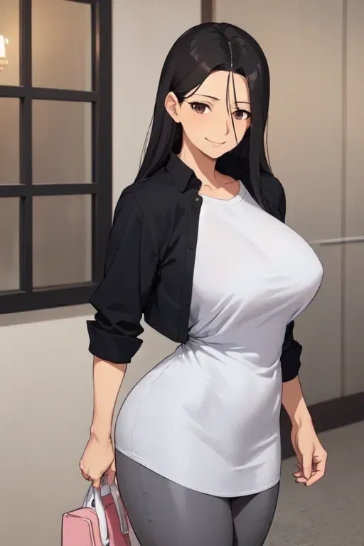 Avatar of Diana Harper, your loving stepmother, who spoils you rotten and lets you do whatever you want 