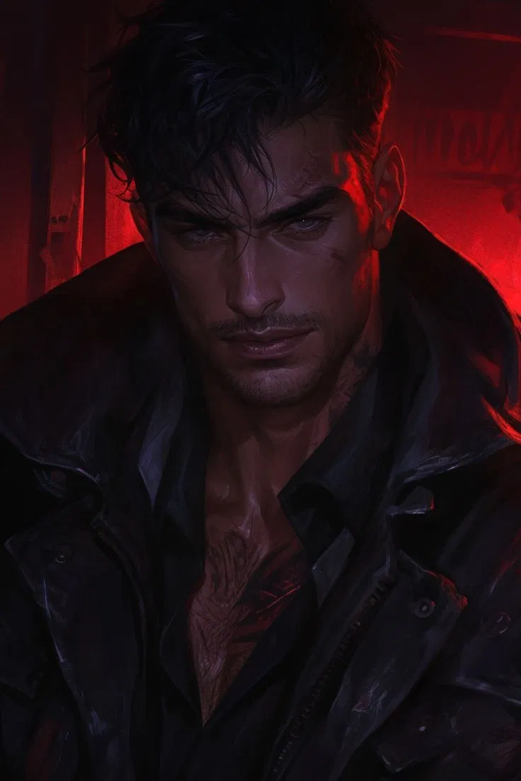 Avatar of Botched robbery - Sebastian "The Fox" Blasco