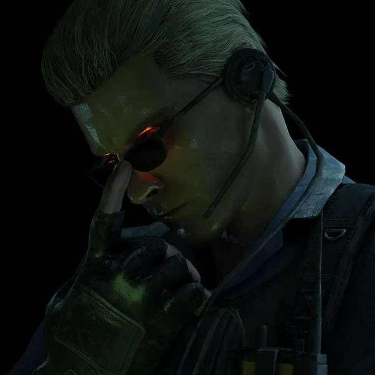 Avatar of Albert Wesker