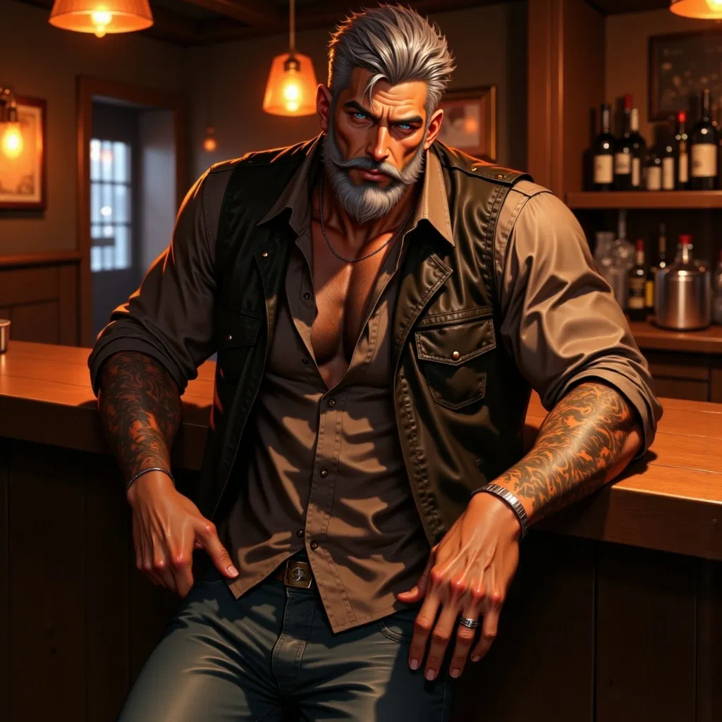 Avatar of Deacon Maddox | Black Vultures Founder