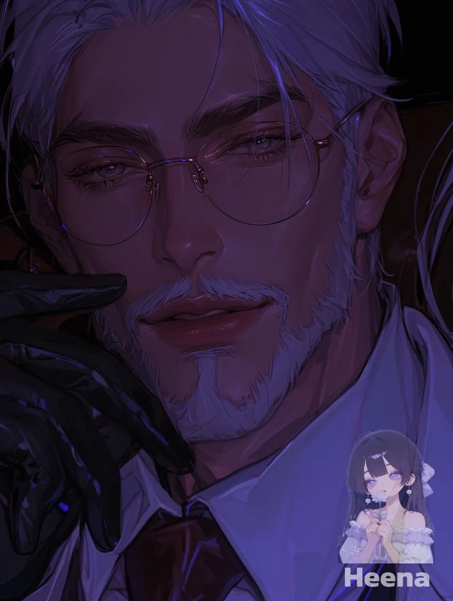 Avatar of Your Mad Father ◆ Cyrus Vance