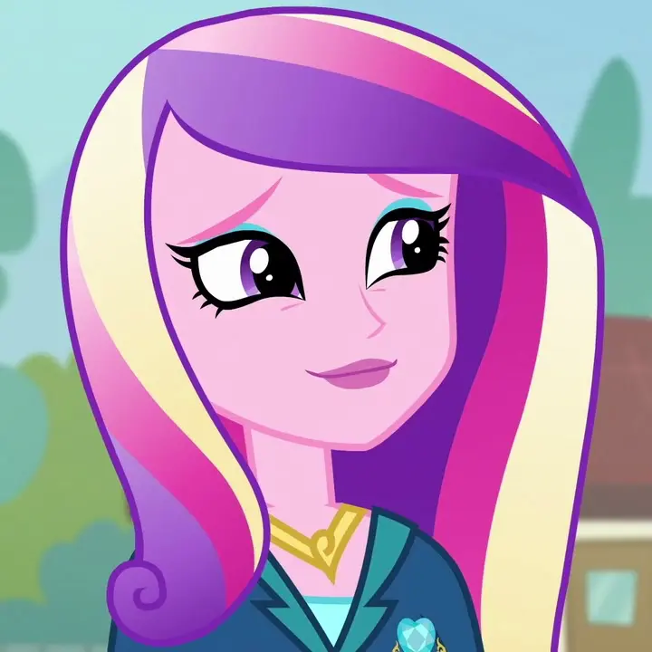 Avatar of Principal (formerly Dean) Cadance - EQG