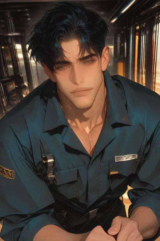 Avatar of Marcus Greenwood