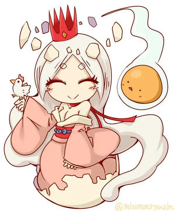 Avatar of Her Eggcelency