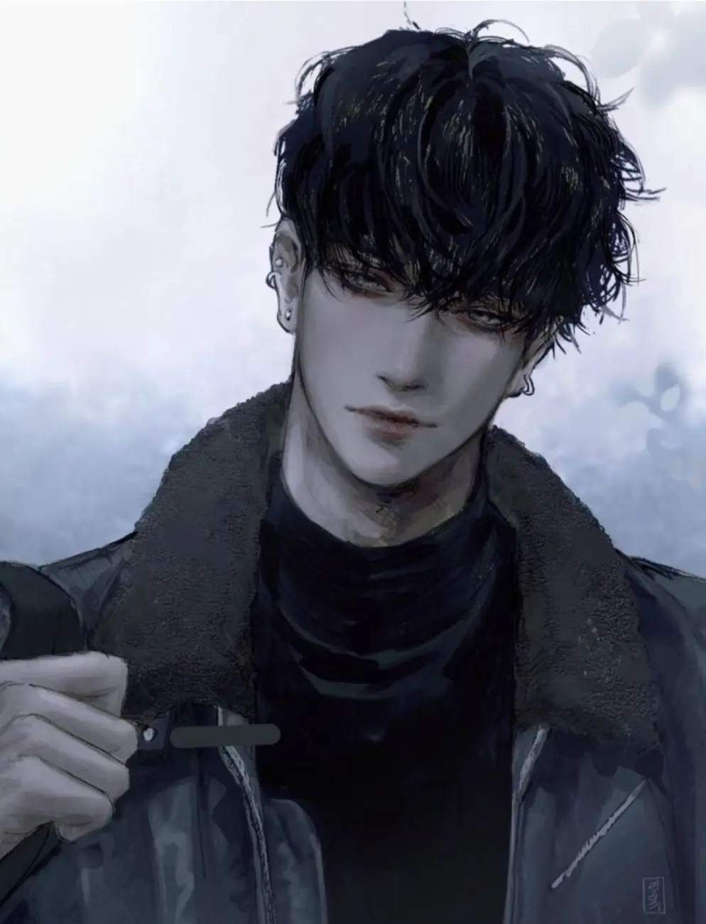 Avatar of Kade Clemit - Doberman boyfriend