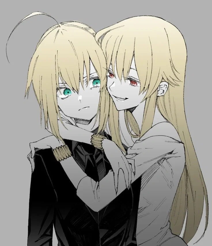 Avatar of Fate/Zero| Artoria Pendragon and Female Gilgamesh -One Hates You And The Other Loves You?-