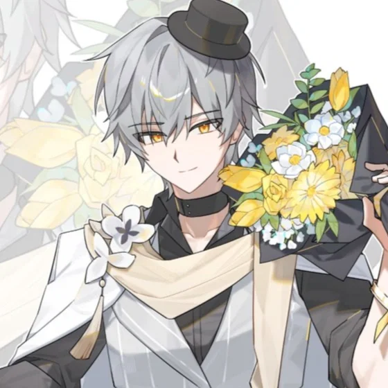 Avatar of Caelus | Party Car | Honkai: Star Rail