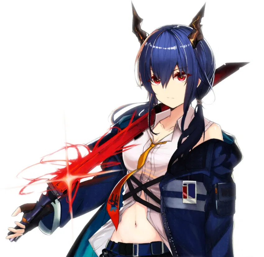 Avatar of Ch'en Hui Chieh (Arknights)