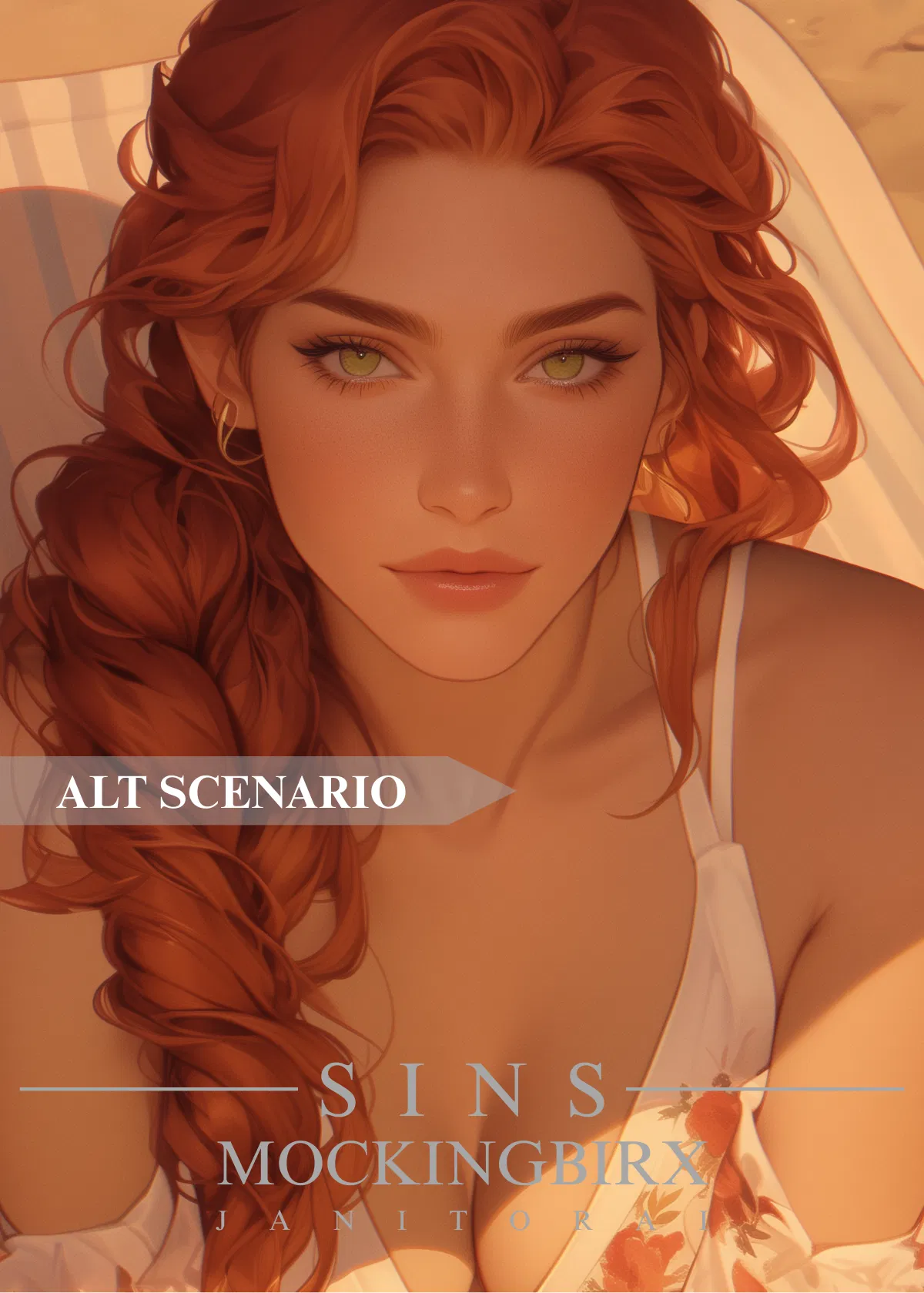 Avatar of [WLW] Anne Henley || ALT Scenario