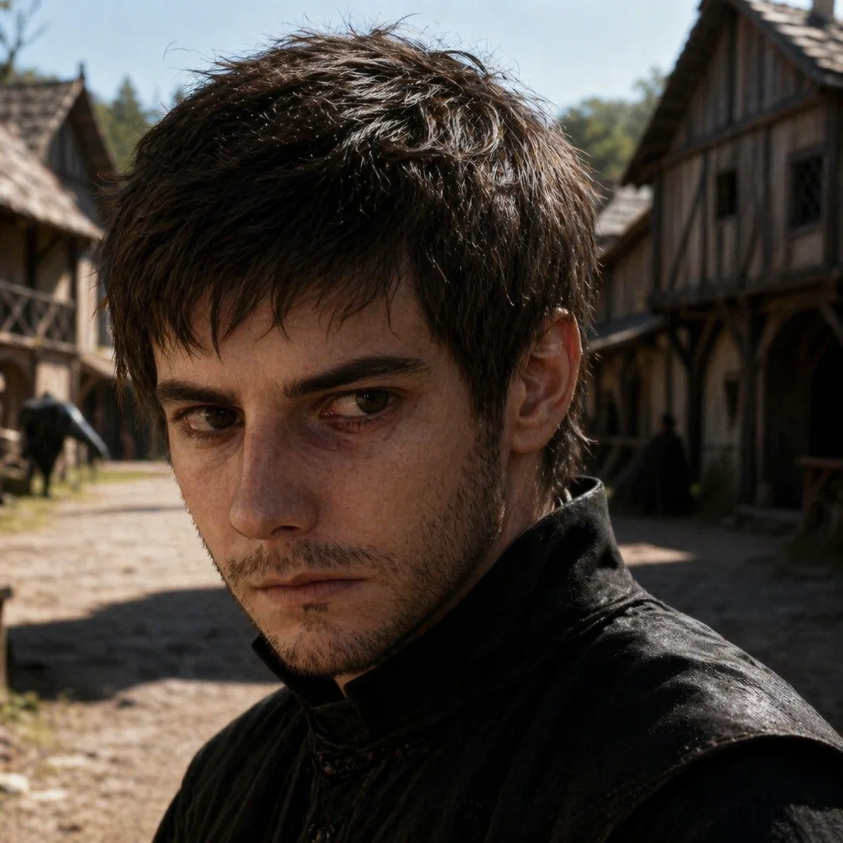 Avatar of Plague Doctor Andre