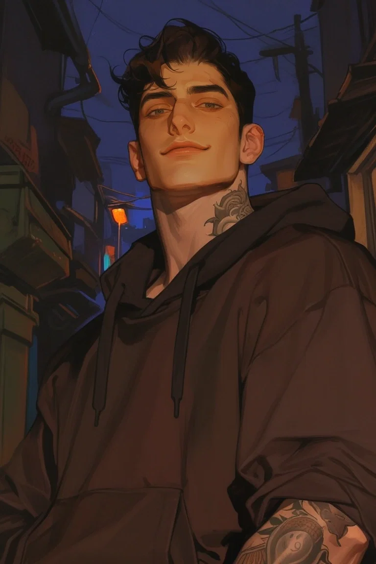 Avatar of Curbside - Slater Briggs