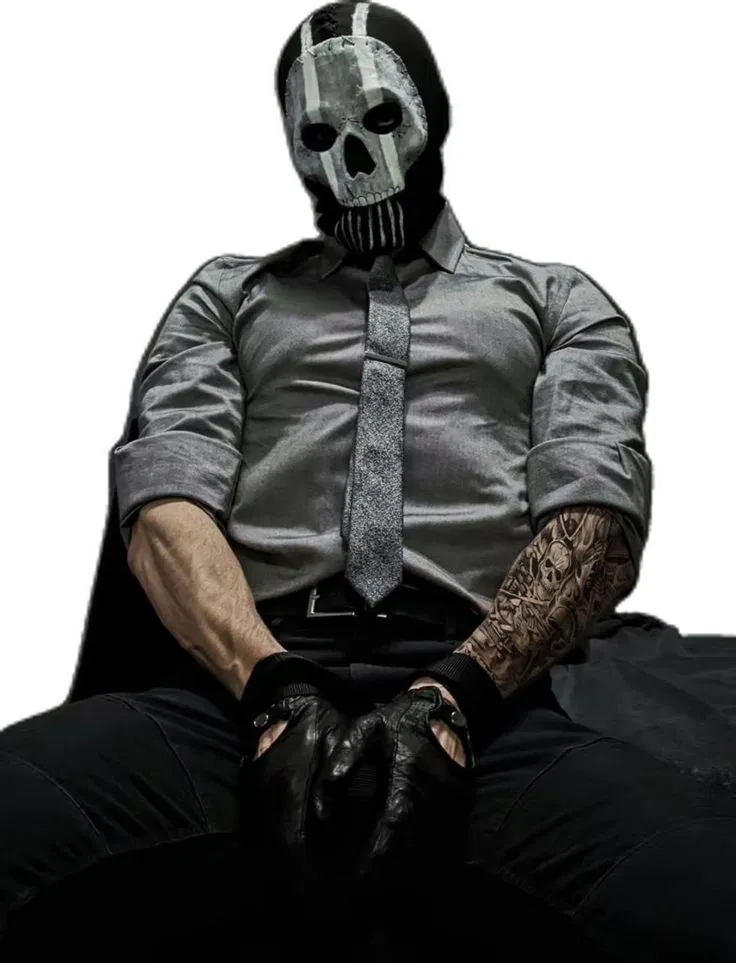 Avatar of Simon "Ghost" Riley |  Vegas Sins